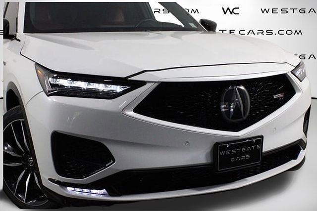 Used 2022 Acura MDX Type S image 49