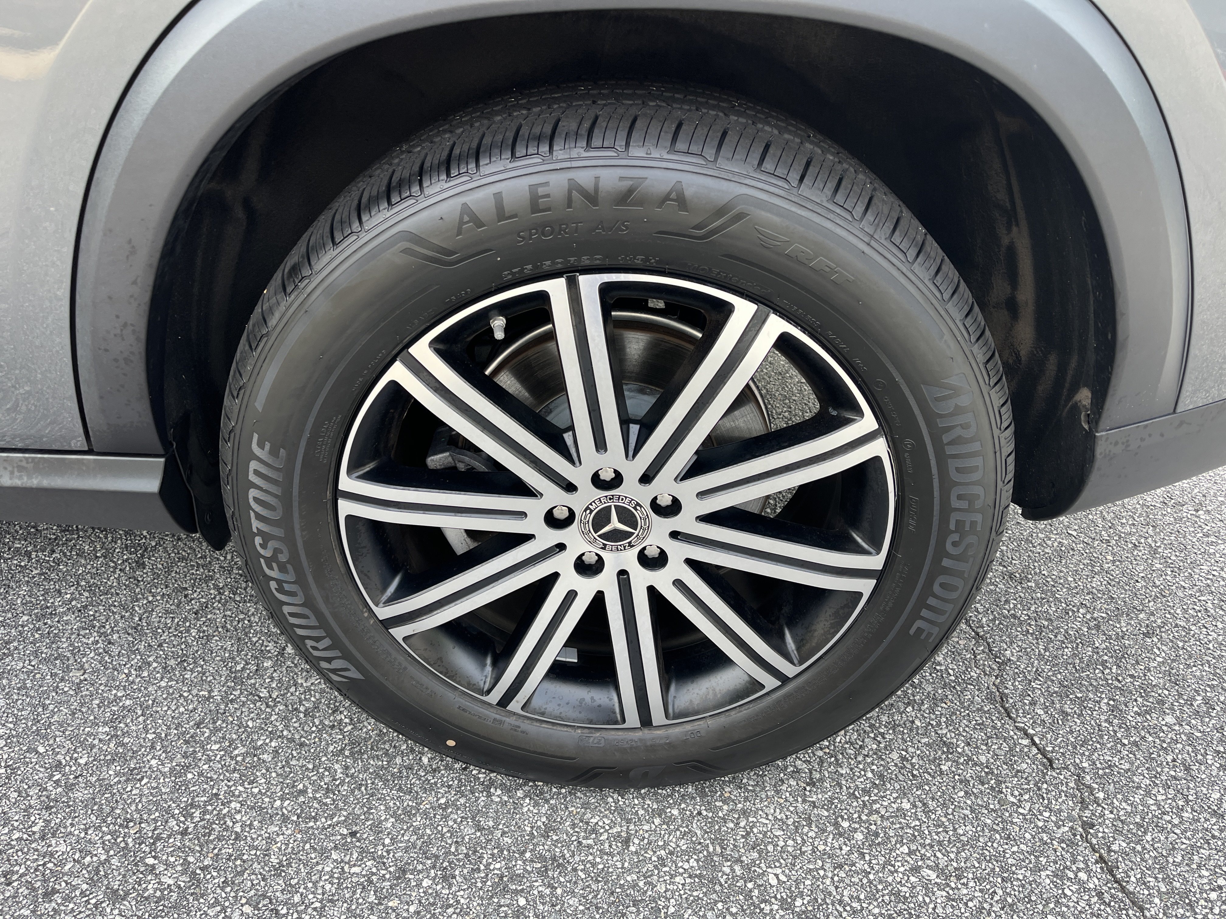 Certified 2025 Mercedes-Benz GLE 450e 4MATIC image 15