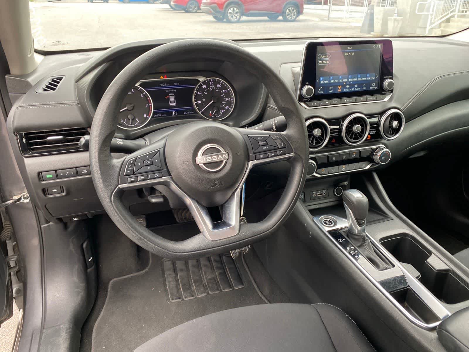 Used 2024 Nissan Sentra SV FWD image 11