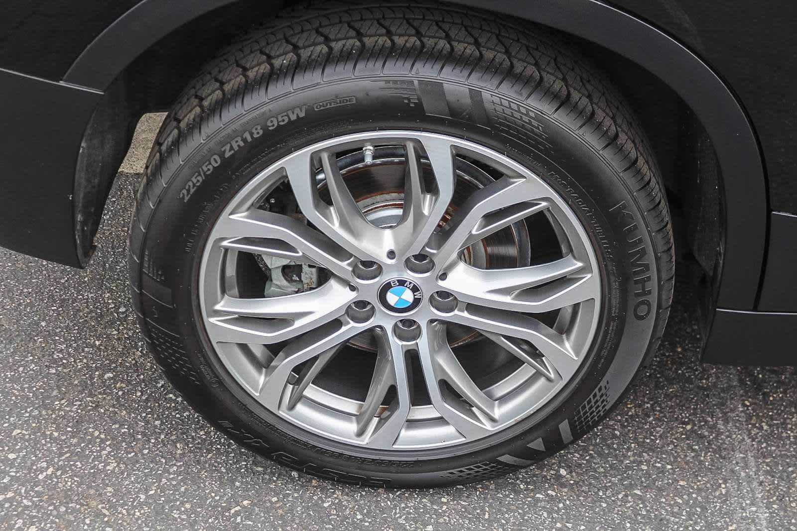 Used 2021 BMW X2 sDrive28i w/ Convenience Package FWD image 8
