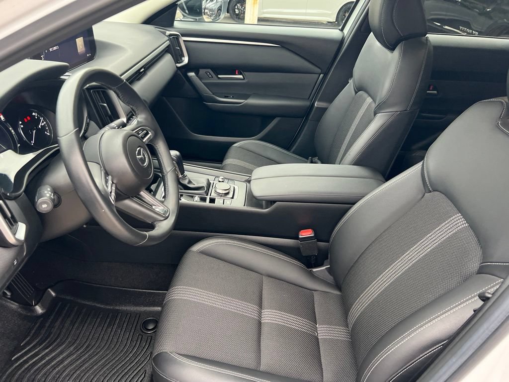 Used 2024 MAZDA CX-50 AWD 2.5 S w/ Cargo Package image 4