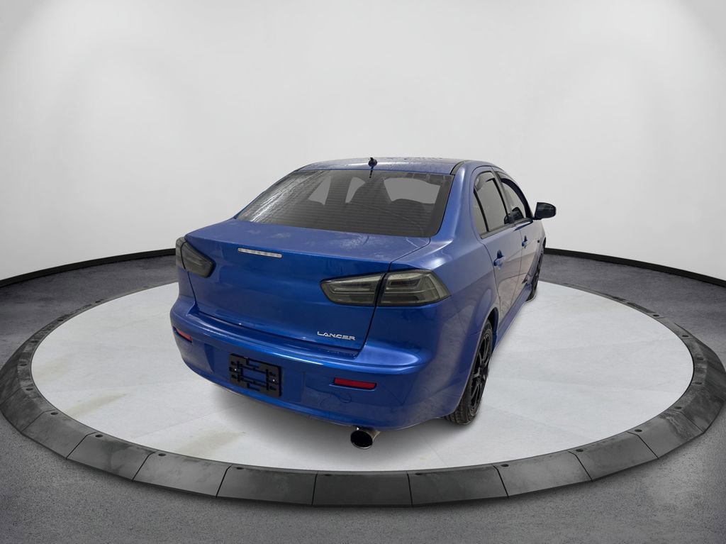 Used 2016 Mitsubishi Lancer ES image 5