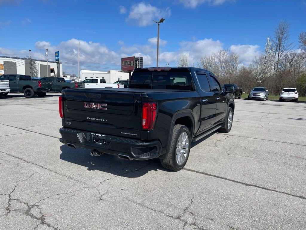 Used 2020 GMC Sierra 1500 Denali w/ Denali Ultimate Package image 5