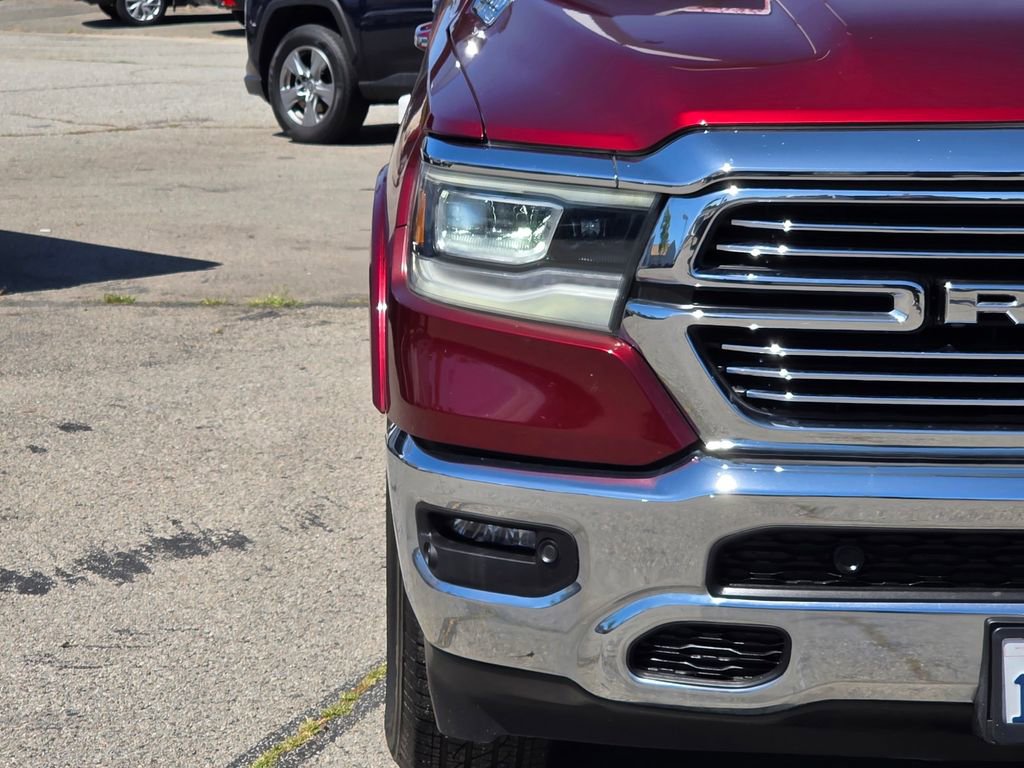 Used 2021 RAM 1500 Laramie image 3