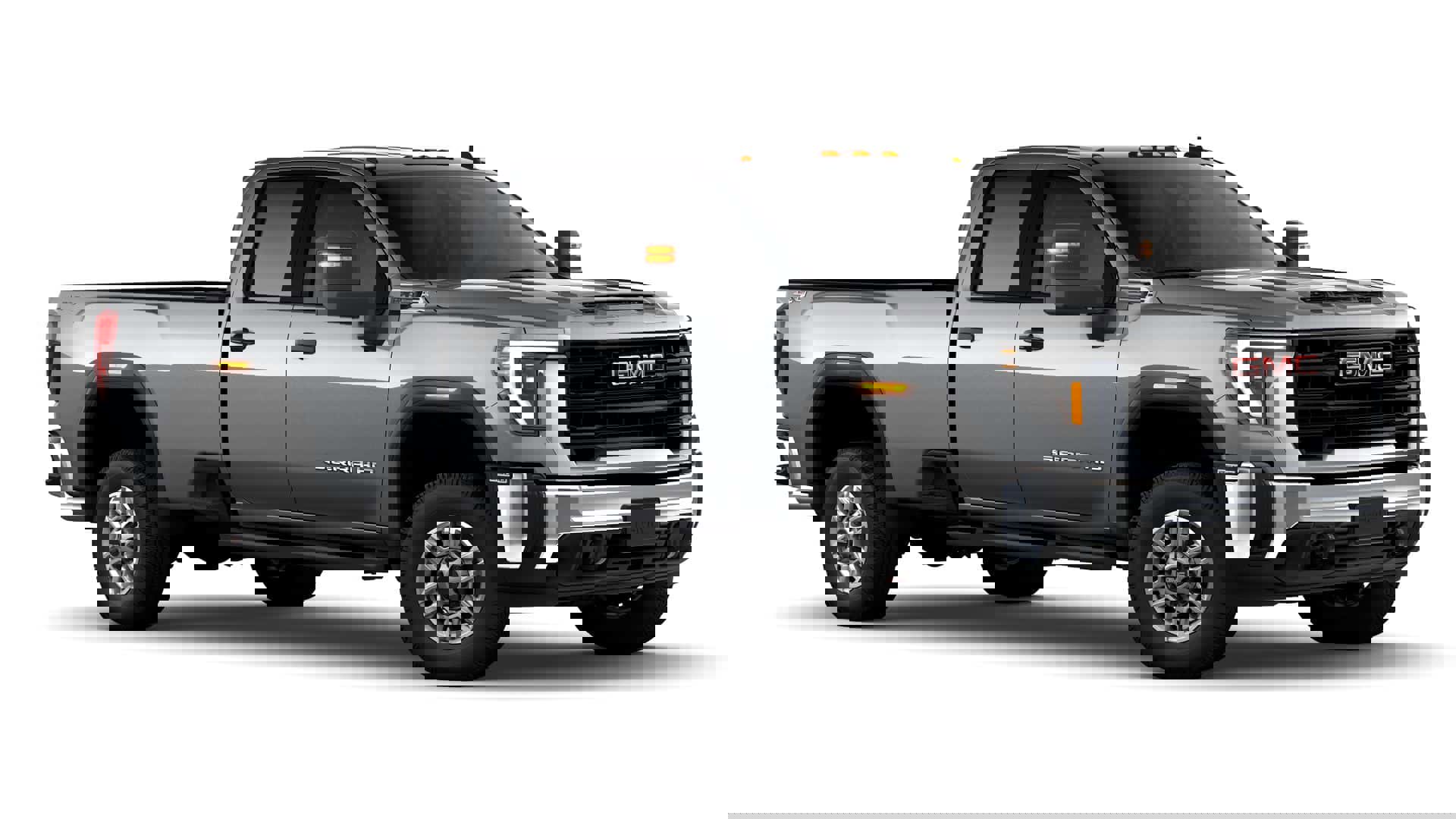 New 2026 GMC Sierra 2500 Pro w/ Convenience Package image 4