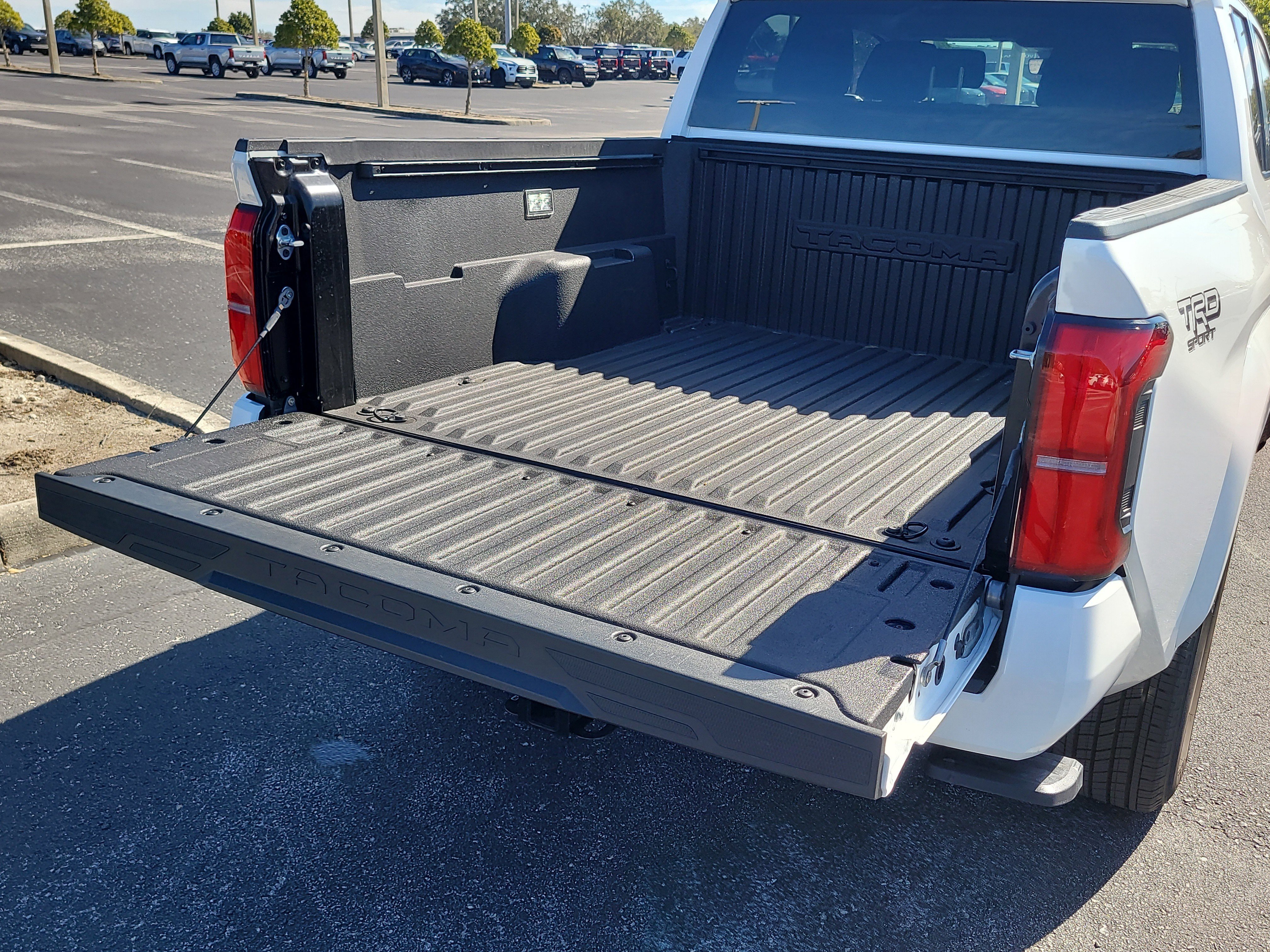 Certified 2025 Toyota Tacoma TRD Sport image 12