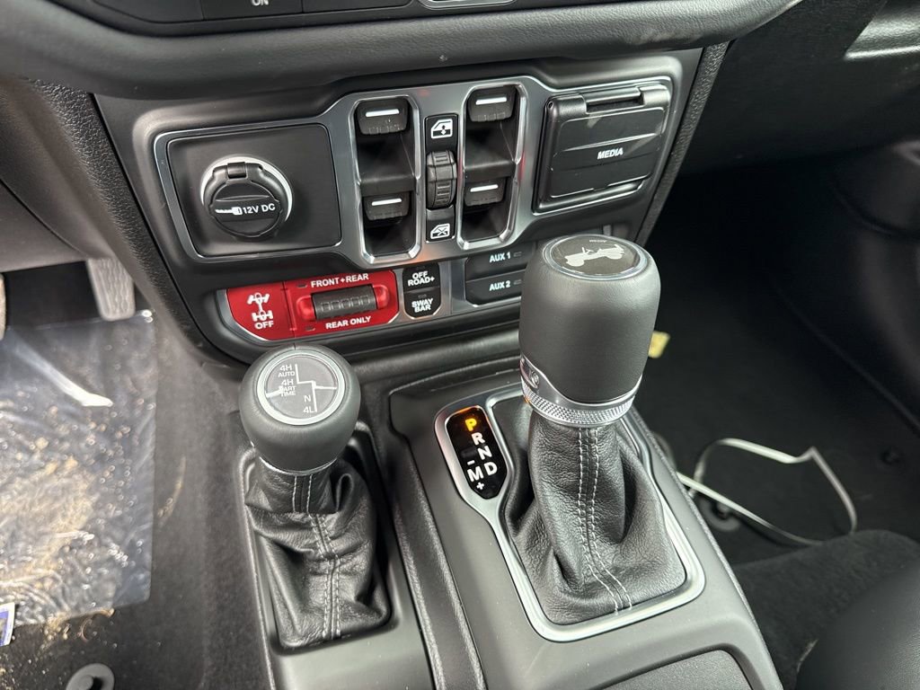 New 2026 Jeep Wrangler Unlimited Rubicon 392 image 15