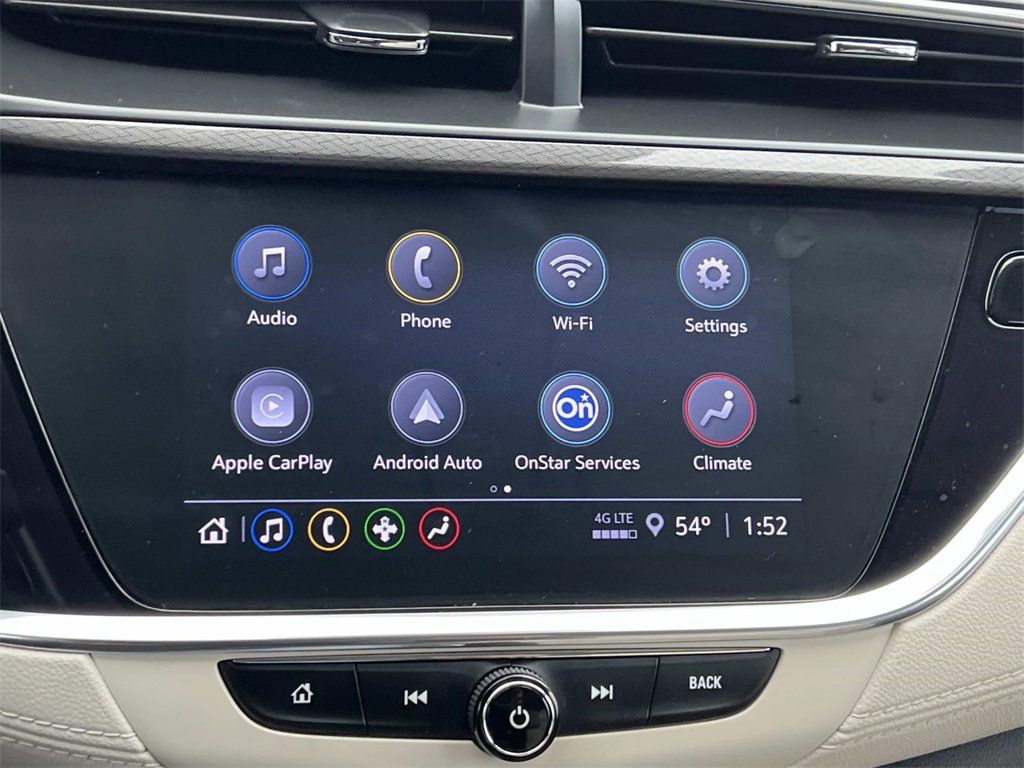 Certified 2023 Buick Encore GX Select image 19