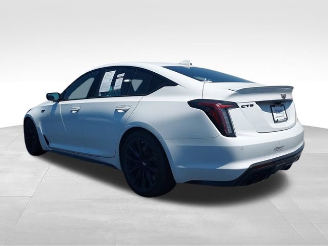 Used 2024 Cadillac CT5 V Blackwing w/ Super Cruise 2 Package RWD image 6
