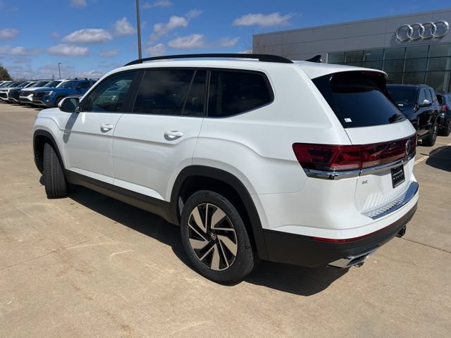 New 2026 Volkswagen Atlas SE AWD/4WD image 4