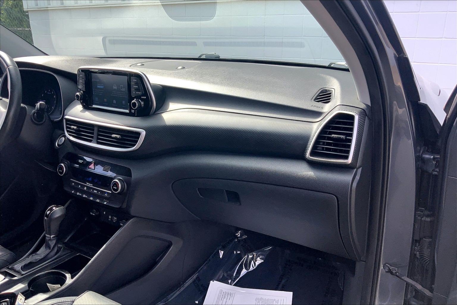 Used 2019 Hyundai Tucson Limited AWD/4WD image 21