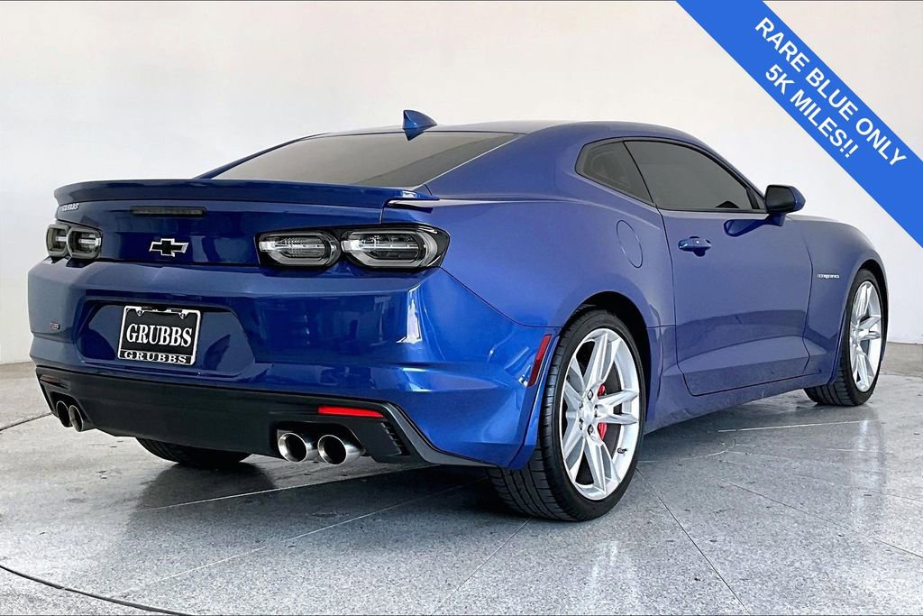 Used 2023 Chevrolet Camaro SS image 2