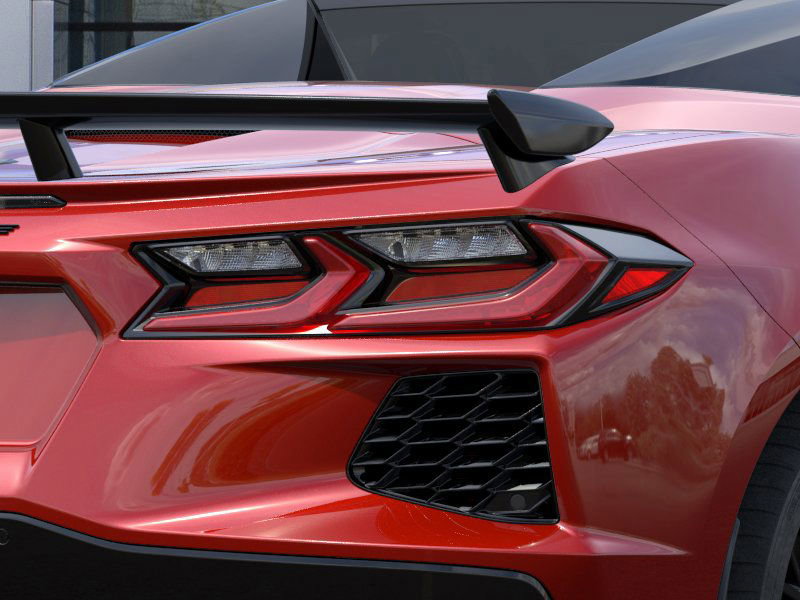 New 2026 Chevrolet Corvette Stingray Preferred Conv w/ 2LT image 11