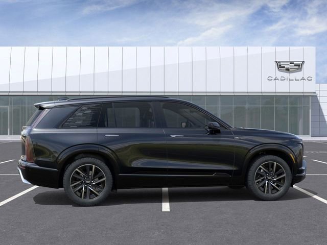 New 2026 Cadillac Vistiq Sport w/ LPO, Floor Liner Package image 5