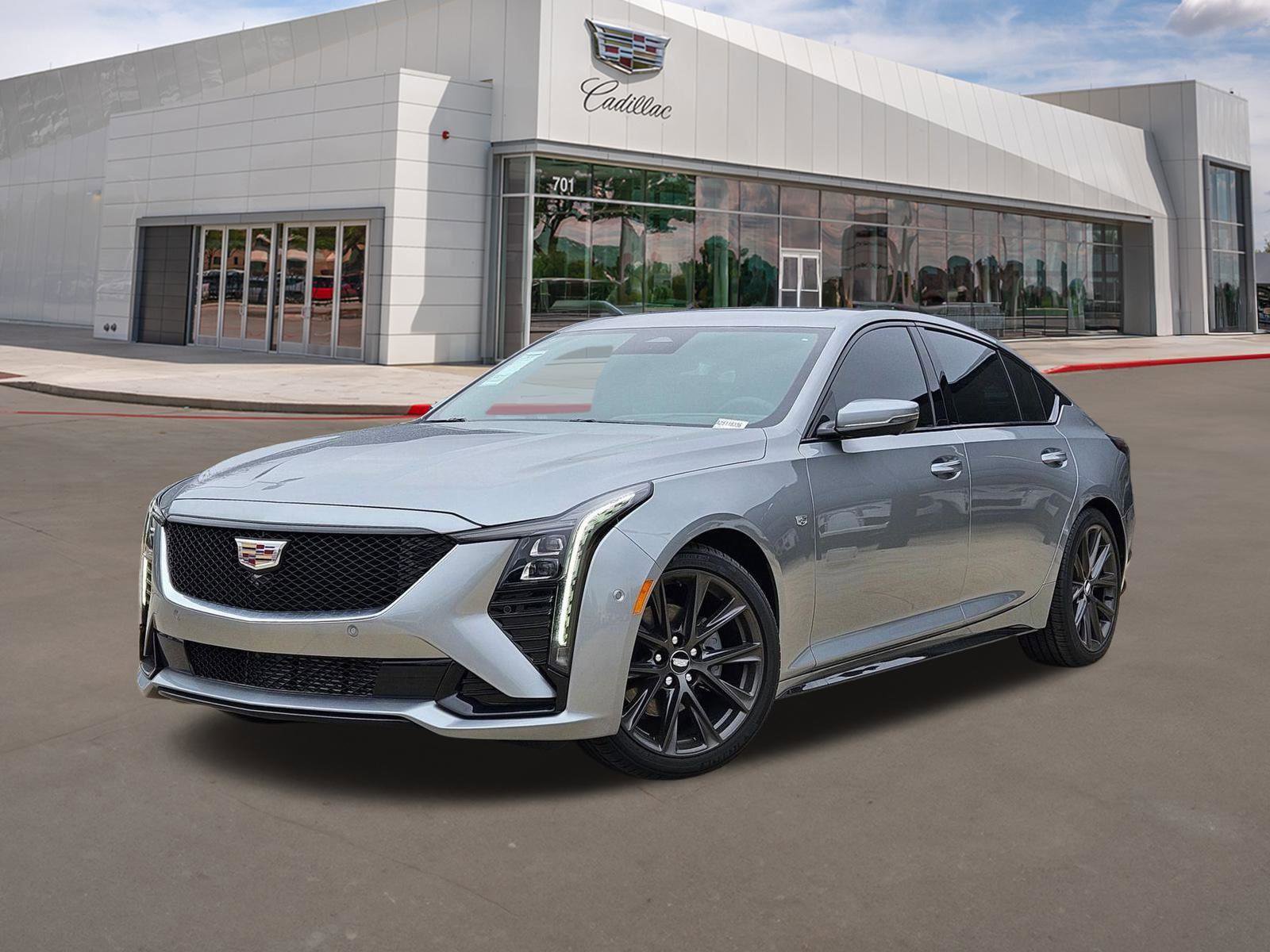 New 2025 Cadillac CT5 Sport RWD image 1