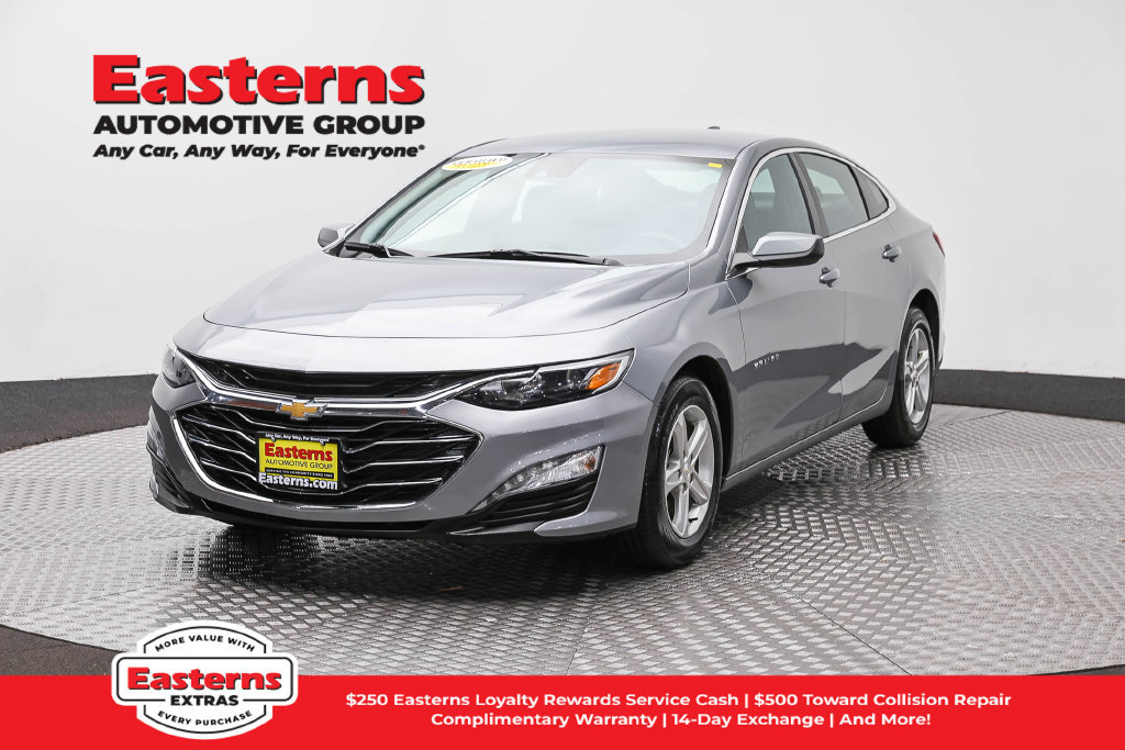 Used 2024 Chevrolet Malibu LT