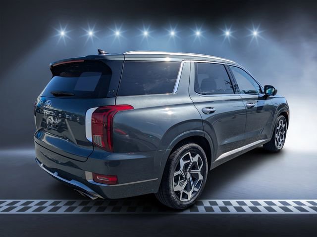 Used 2022 Hyundai Palisade Calligraphy w/ Cargo Package image 3
