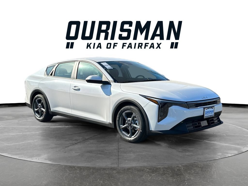 New 2026 Kia K4