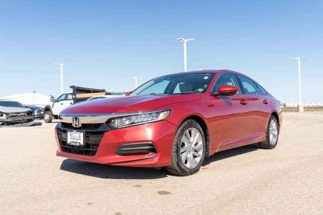 Used 2020 Honda Accord LX image 3