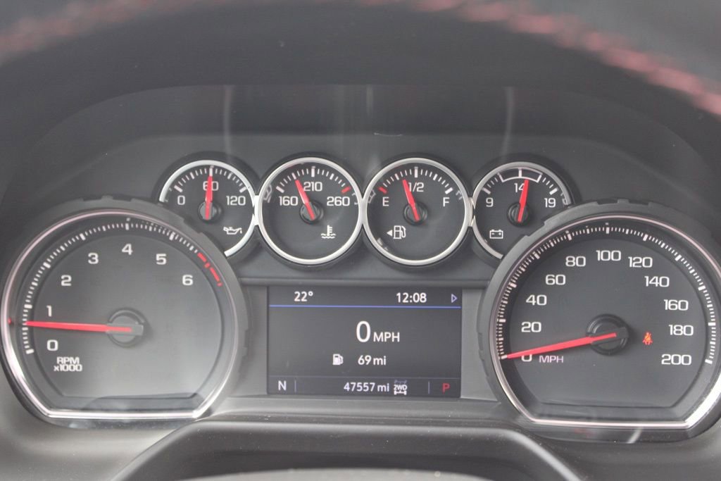 Used 2021 Chevrolet Suburban RST image 37