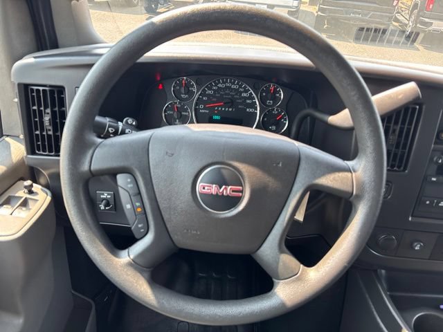 Used 2025 GMC Savana 2500 w/ Driver Convenience Package RWD image 13
