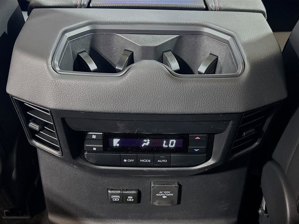 New 2026 Toyota Sequoia TRD Pro AWD/4WD image 23