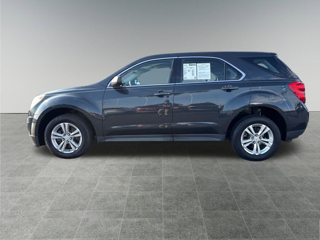 Used 2014 Chevrolet Equinox LS video 2