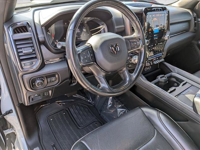 Used 2023 RAM 1500 Limited w/ Body Color Bumper Group AWD/4WD image 10