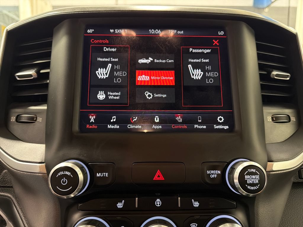 Used 2019 RAM 1500 Big Horn AWD/4WD image 8