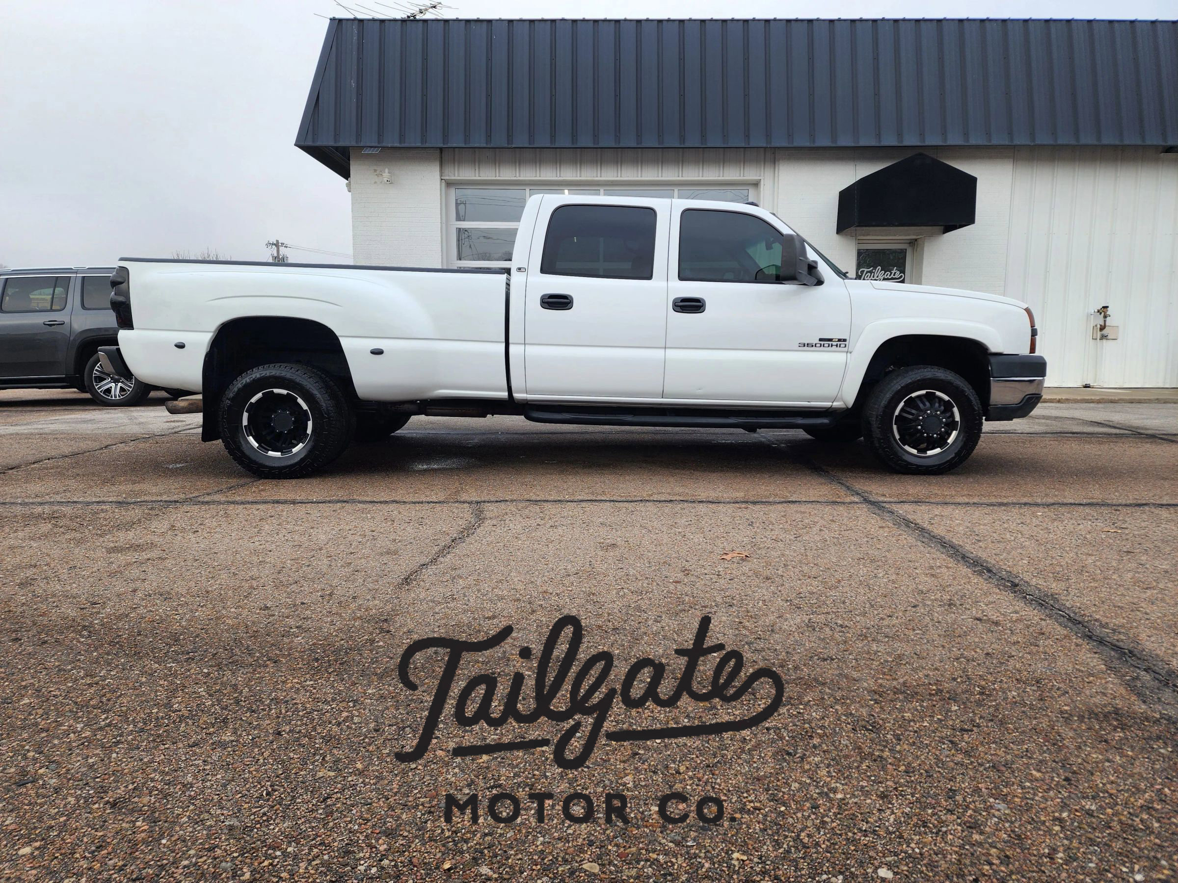 Used 2004 Chevrolet Silverado 3500 LS w/ Skid Plate Package