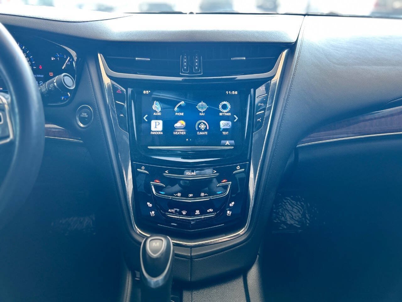 Used 2015 Cadillac CTS Vsport RWD image 77