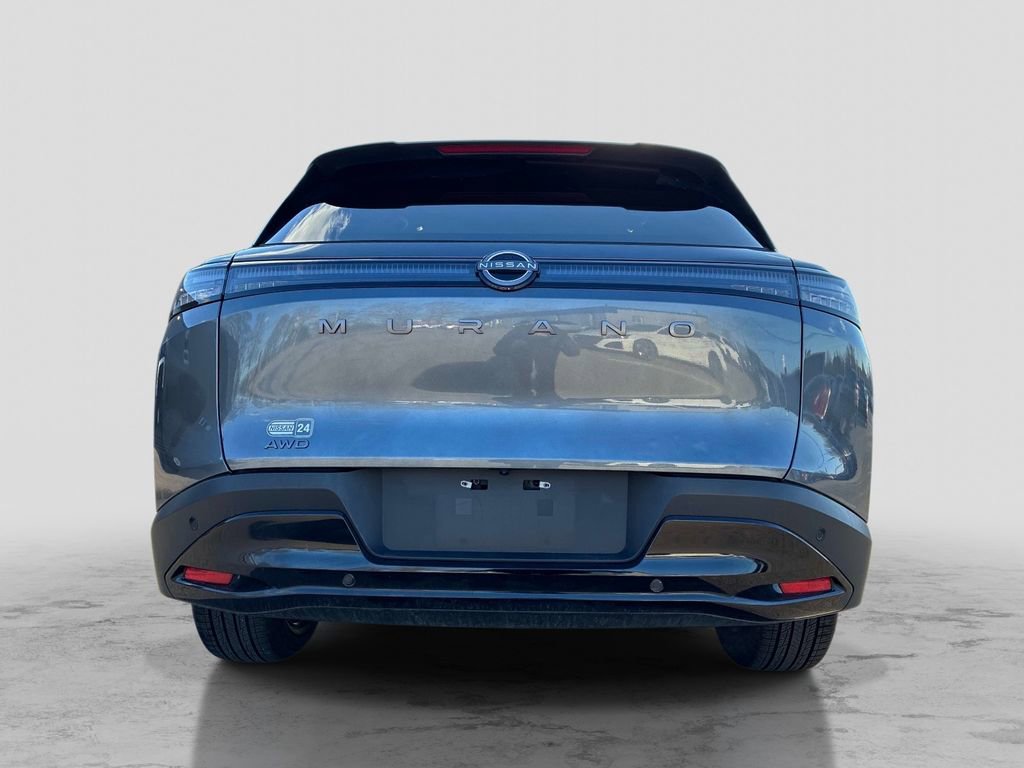 Certified 2025 Nissan Murano SV image 6