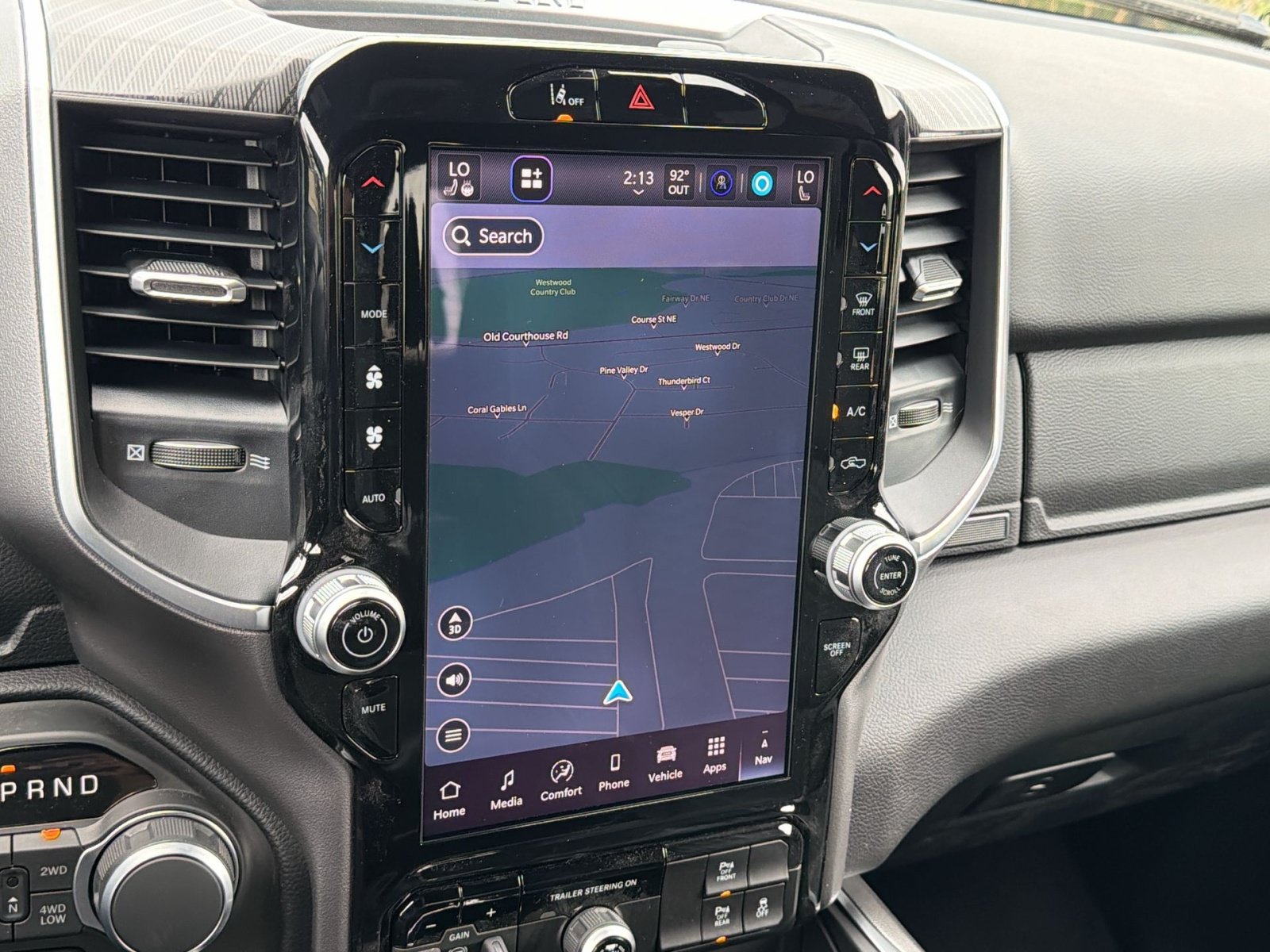 New 2026 RAM 1500 Big Horn AWD/4WD image 20
