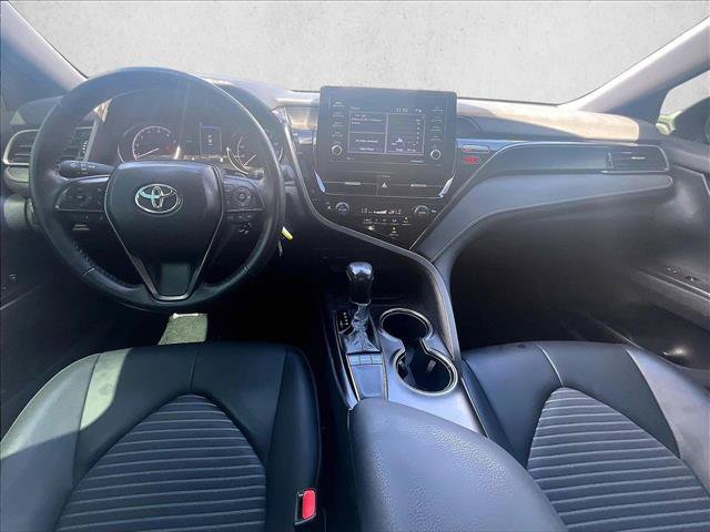 Used 2024 Toyota Camry SE FWD image 16