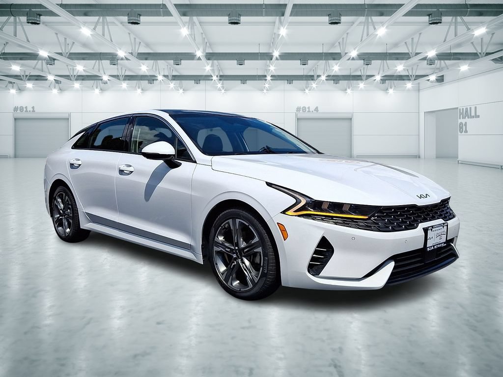 Certified 2023 Kia K5 EX w/ EX Premium Package FWD image 1