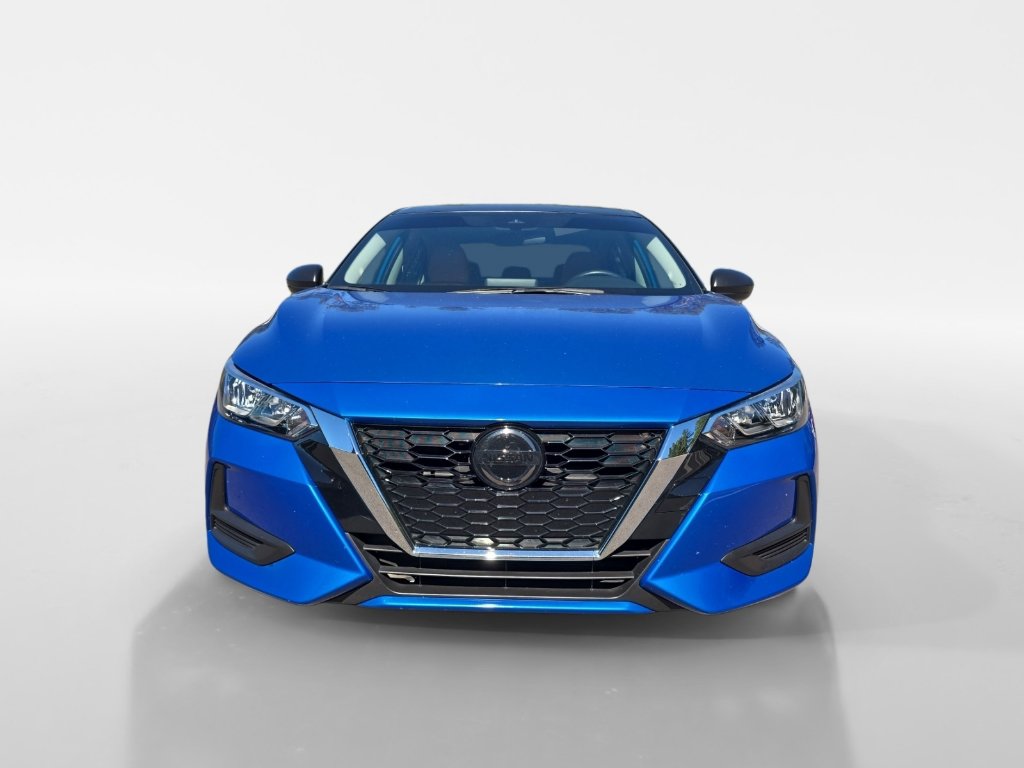 Used 2023 Nissan Sentra SV w/ SV Premium Package image 9