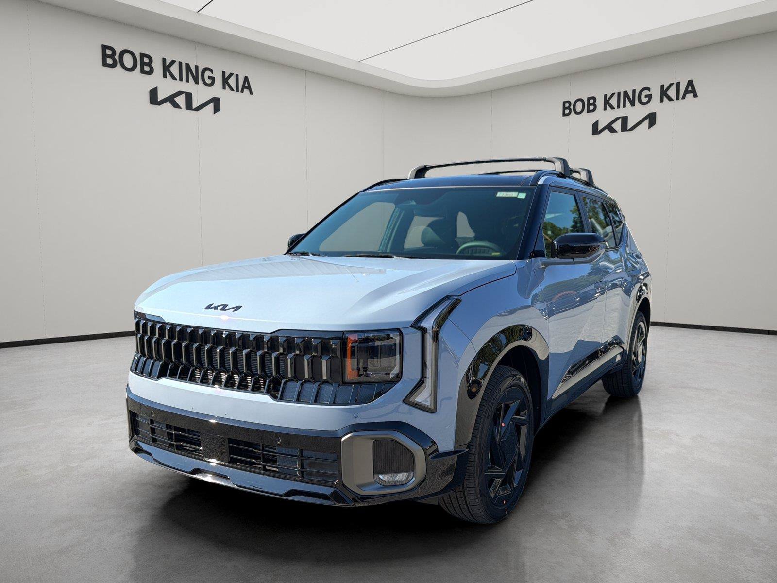 New 2027 Kia Seltos X-Line SX AWD/4WD image 1