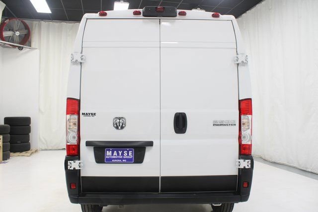 Used 2025 RAM ProMaster 2500 w/ Convenience Group image 21