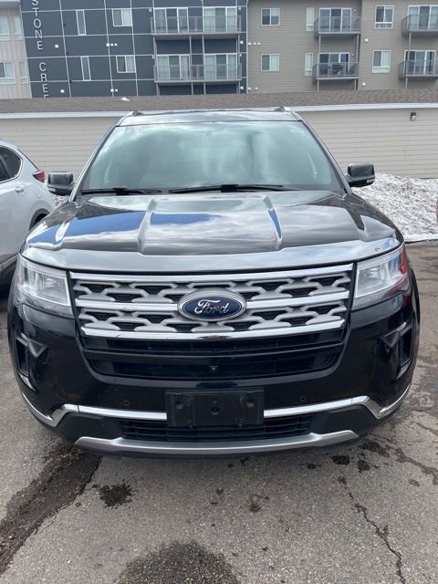 Used 2018 Ford Explorer Limited image 2
