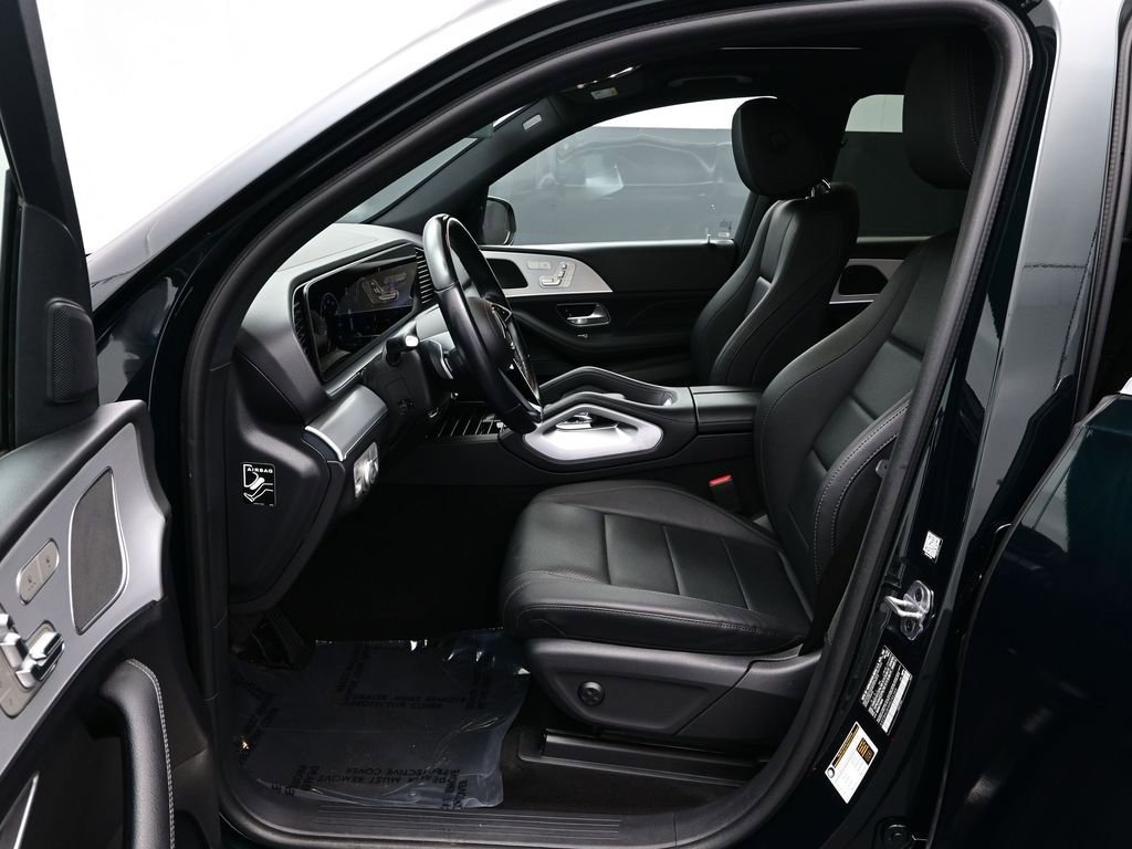 Used 2024 Mercedes-Benz GLE 450e 4MATIC image 13