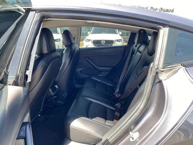 Used 2021 Tesla Model 3 Performance AWD/4WD image 23
