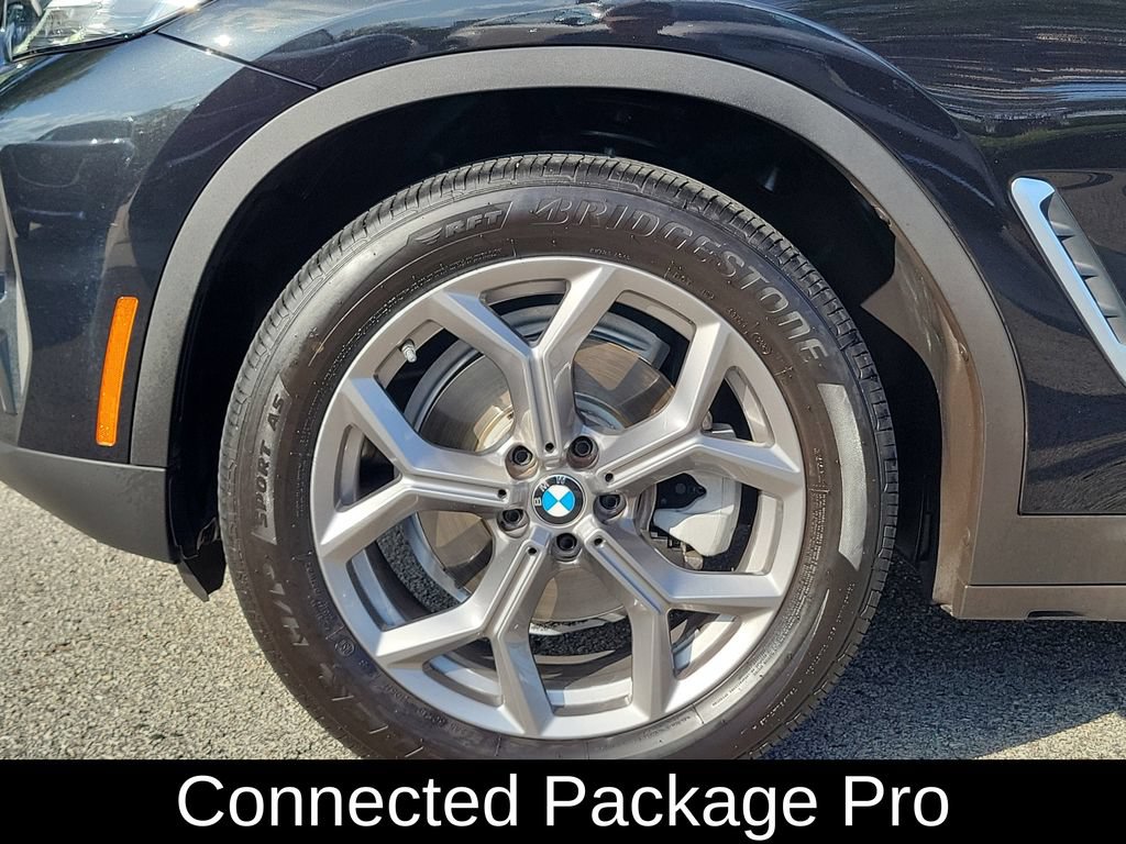 Used 2022 BMW X3 sDrive30i w/ Premium Package 2 RWD image 6