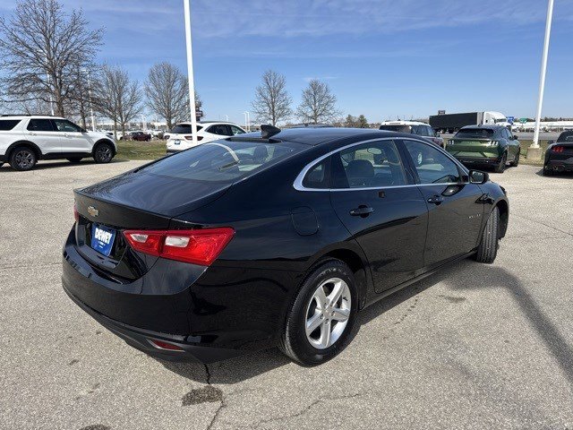 Used 2023 Chevrolet Malibu LS FWD image 9