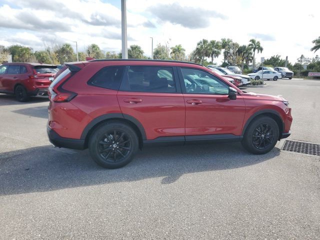 Used 2026 Honda CR-V Sport image 7