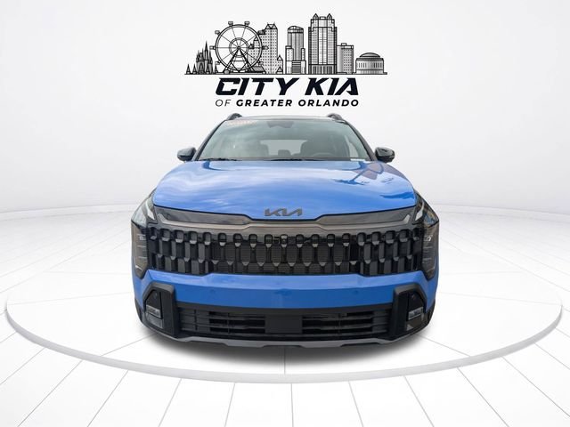 New 2026 Kia Sportage X-Pro Prestige AWD/4WD image 9