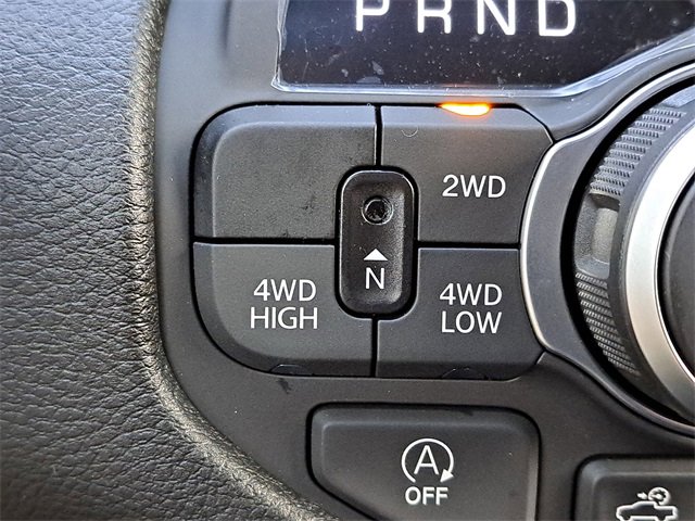 New 2026 RAM 1500 Classic Warlock image 9