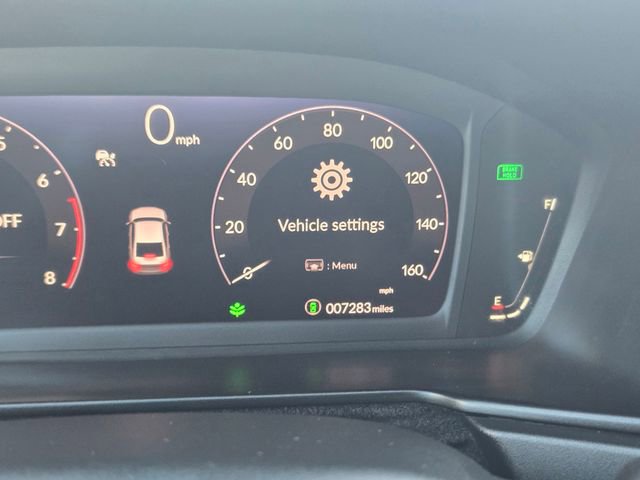 Used 2024 Honda Accord EX image 20