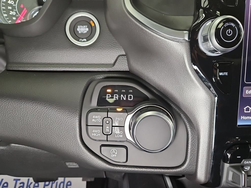 New 2027 RAM 1500 Big Horn AWD/4WD image 21