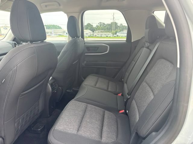 Used 2024 Ford Bronco Sport Big Bend w/ Convenience Package AWD/4WD image 24
