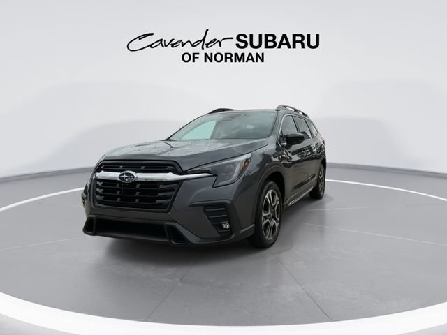 Used 2026 Subaru Ascent Limited AWD/4WD image 4